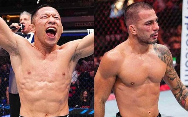 【UFC】堀口恭司からの“対戦要求”をパントージャが回顧「家族と大笑いした」　「ATTで一番強い選手」と絶賛、“同門対決”にも意欲