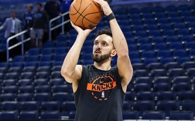 ニックスのランドリー・シャメットが右肩捻挫のため最低4週間の戦線離脱