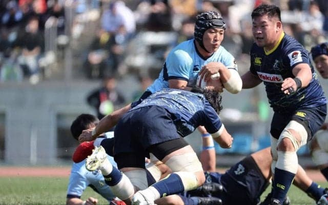 AIデータの活用と守備から流れをつくるラグビーで再出発