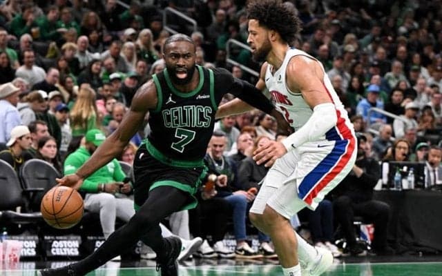 イースト首位ピストンズの連勝が13でストップ…セルティックスがホームで激戦を制す