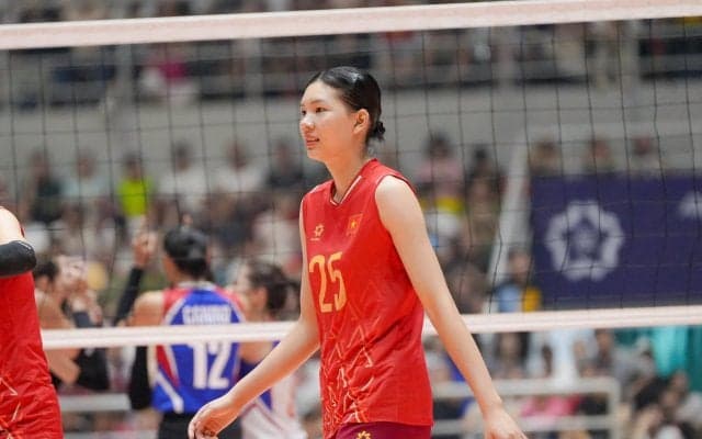 岡山　トラン・ティ・ビック・トゥイの加入を発表