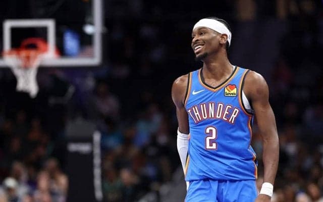 王者サンダーが10連勝…開幕19試合で18勝以上を挙げたNBA史上わずか5チーム目に