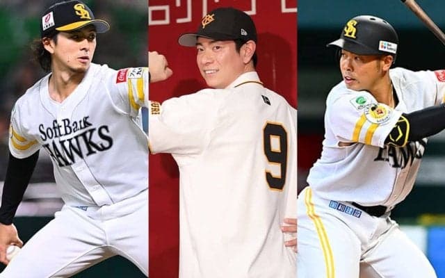 ハムから消えた“2011年ドラフト組”　1位は入団拒否…異色の経歴、他球団でMVPも