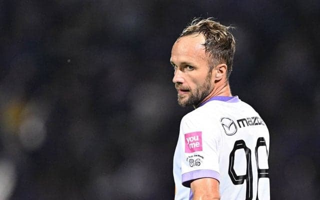 ジダンに憧れたジェルマンがストライカーとして活躍できた理由を語る　期待するサンフレッチェ広島の若手３人とは？