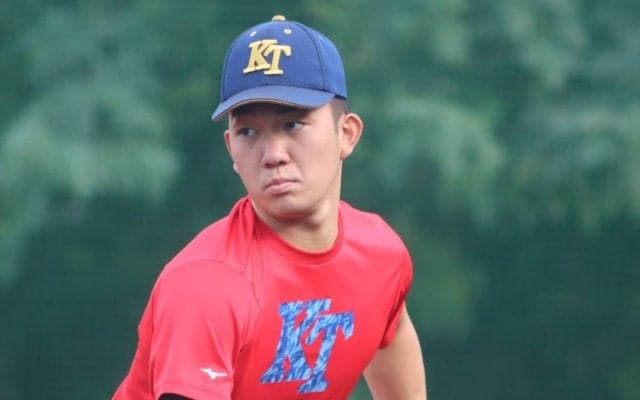 ロッテドラフト1位の石垣元気の背番号が決定！高卒ドラ1の背番号18は38年ぶり！