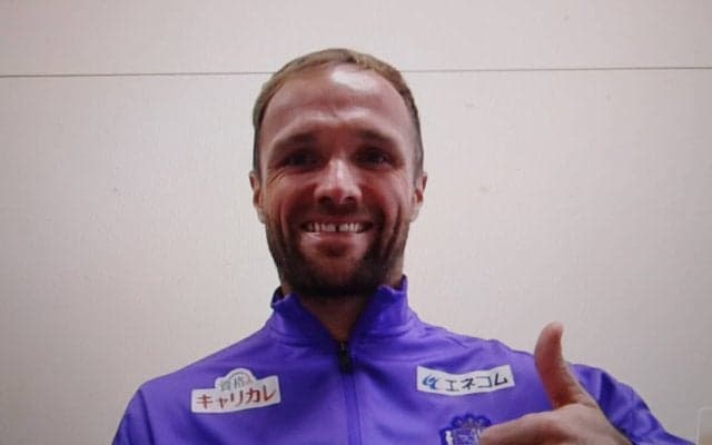 今季Jリーグ随一のキャリアを誇るジェルマンが日本のレベルの高さに驚愕「大きな可能性がある」