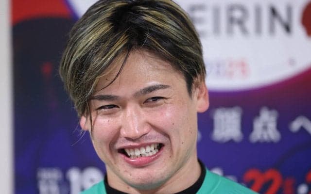 「賞金5000万円？ 今、知りました」GⅠ競輪祭で阿部拓真が競輪史に残る大下克上優勝「自分でも『マジか』って感じ」