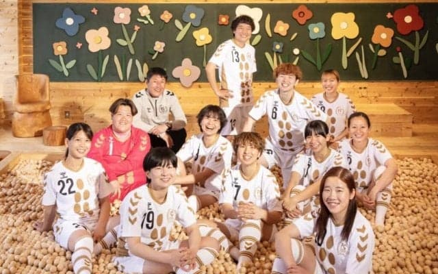 FC越後妻有、アート×サッカー×農業で新たなスポーツの形を目指す