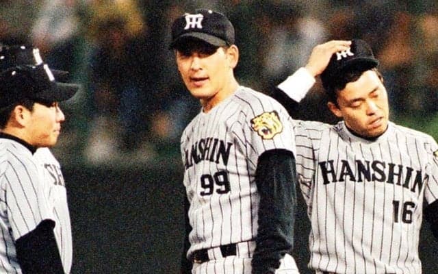 「あれっ、どうした」ドラ1指名後に狂った歯車　原因不明の異変…阪神右腕を襲った負の連鎖