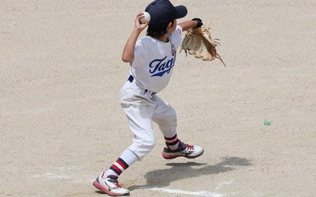 投げ方指導で「肘を上げろ」は禁句　小学生には誤解も…NG動作に繋がる危険な“傾向”