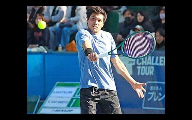  サンティラン晶 全豪OP出場へあと2勝 