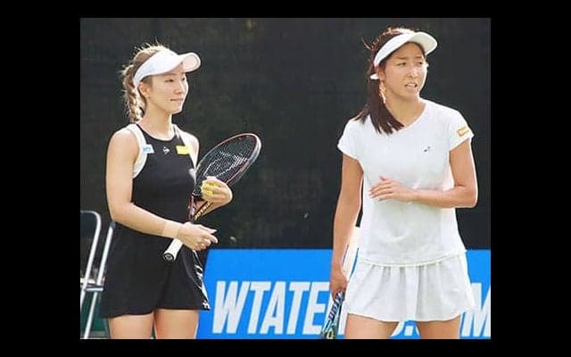  日本勢 男女とも全豪OP複出場王手 