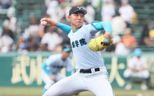 山梨学院が県勢初の「グランドスラム」達成！春夏甲子園、国スポ、明治神宮で躍動！山梨県【25年高校野球プレーバック】