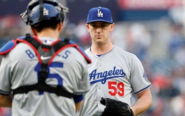 ド軍、元守護神と“決別”か　9億円払わず代償も…浮上する強豪2球団は「切実に必要」