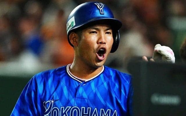 桑原将志、西武へのFA移籍を表明　DeNAファンへ“長文”で感謝「新天地でも自分らしく」