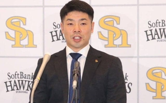 鷹・近藤は現状維持5.5億円で更改　故障続きで反省「何もできていない」…WBCは「準備したい」