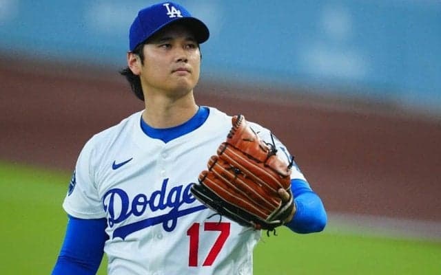 大谷翔平は「馬鹿げている」　スター揃うド軍で…野手なのに驚異の占領「39/40」