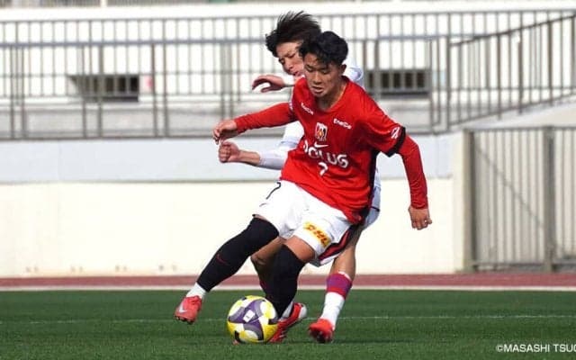 チームを率いるリーダーとしての覚悟。浦和レッズユース・和田直哉が見据えるプレミアリーグ残留への確かな道筋  【NEXT TEENS FILE.】