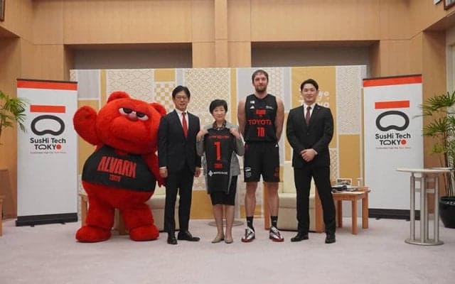 アルバルク東京が東京都と「ワイドコラボ協定」を締結…多分野で地域連携を推進