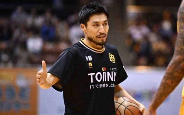 B1仙台が“ソルジャー”片岡とのアンバサダー契約を解除…さいたまブロンコスへの移籍を発表