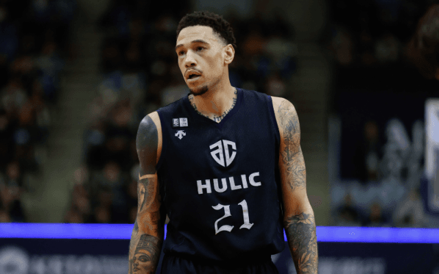 A千葉のアシュリーが右膝前十字靭帯断裂でIL入り…チームのスコアリーダーが離脱