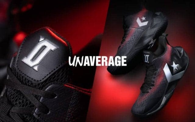 富樫勇樹モデル「CONS UNAVERAGE MID」数量限定発売…12月1日から先行予約受付スタート