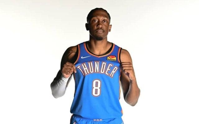 王者サンダーに朗報…ジェイレン・ウィリアムズが日本時間29日のサンズ戦で今季初出場へ