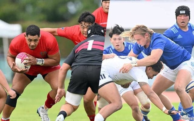 優勝かかる東海大。流経大は全国切符を掴みたい。アタック力ある選手たちいろいろ。