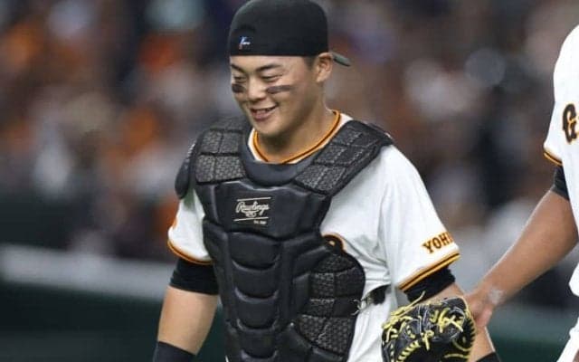 出場機会を求める巨人・山瀬慎之助が2度目の交渉でサイン　他球団がノドから手も巨人が「出せない」理由