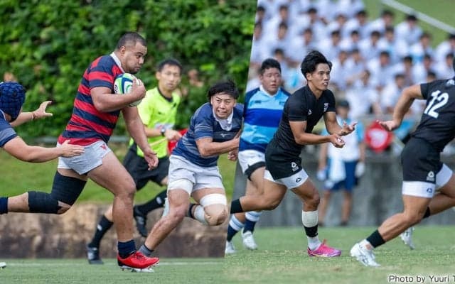 関西の大学王者を決めるファイナルマッチ。 天理大の連覇か、京産大の王座奪還か