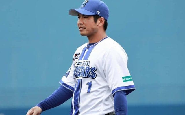 西武、桑原将志の獲得を正式発表　編成トップの期待「勝利への執念を常に前面に」