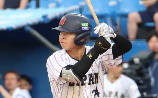 広島が新人選手の背番号発表！ドラ1外野手は出世番号の「51」に決定！