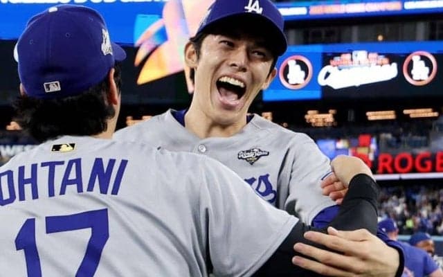 世界一軍団に余裕なし　ドジャースがWBC出場に消極的となる“内情”　佐々木朗希の参加に飛んだシビア論「消耗は深刻だ」