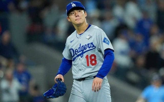 山本由伸に“懐疑心”「どこまでもつか…」　キケが本音…ド軍のロッカーは「楽に入れない」