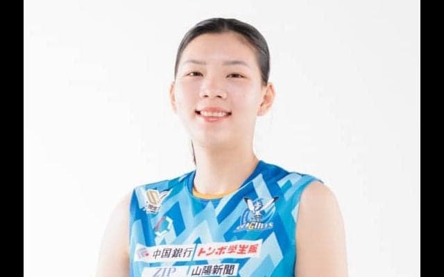【バレー】岡山　ベトナム代表のトラン・ティ・ビック・トゥイが加入　SV女子