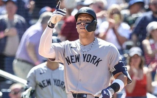 ジャッジ率いる米国最強軍団　CY賞＆MVP3度に60発男も…指揮者予想の歴史的布陣