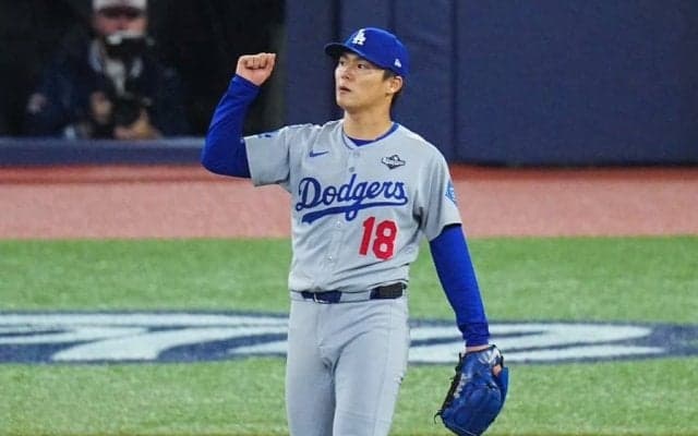 山本由伸に「おお、挑発してる？」　話題になった“一言”…震えたキケ「あの男は勝ち組だ」