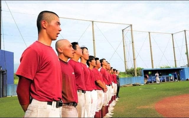 「球児は島の希望」八丈高野球部と島民が夢を追った日々が映画に