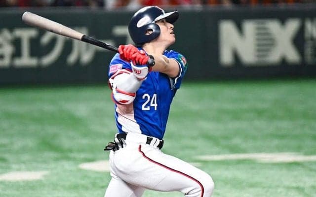 侍ジャパンを倒し生活激変　NPB指名漏れも…手にした9億円「歩く時はマスク」