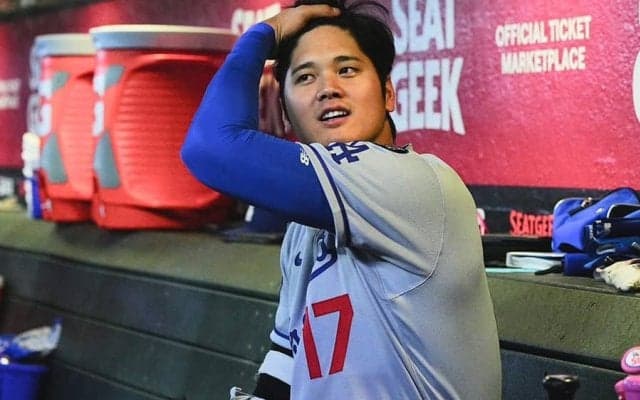 大谷翔平の投稿に米困惑「引退するのかと…」多くの指摘　番組で分析「わざとでも驚かない」