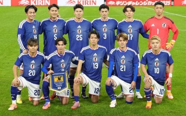 グループステージで｢韓国とは当たらない｣日本、死の組に入るかは｢欧州プレーオフ組の2強｣次第【抽選会前の緊急ガイド｢48チームの初W杯｣こうなる！】(1)