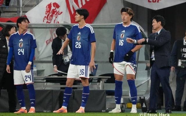 1年前と比べて｢厚くなった｣選手層、森保監督が本気で優勝を狙う｢日本が入りたいグループ｣は2つ！【抽選会前の緊急ガイド｢48チームの初W杯｣こうなる！】(3)