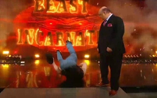 レジェンドレスラー、入場シーンで前代未聞の大失態 「おちゃめさん」「はしゃぎすぎw」