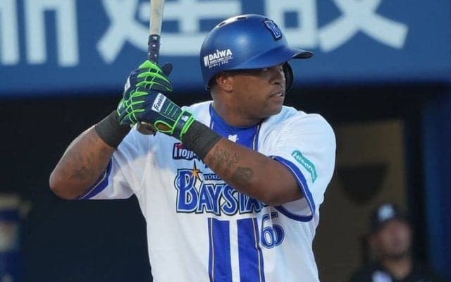 DeNA、ビシエドの残留を発表　NPB11年目へ「来年も頑張ります」…2軍好投の右腕も再契約