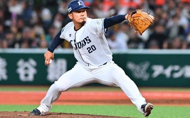 西武戦力外の右腕、韓国・斗山と契約　現地報道…2軍防御率0.00も放出「勝ちパターン入りか」