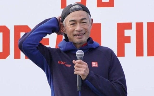 イチロー氏「なかなかいじられない」　初のイベントで“後輩”と交流「新鮮でした」