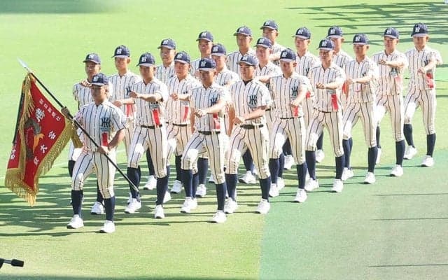 大阪桐蔭撃破から4か月…「え、嘘やろ」　まさかの発表に高校野球ファン衝撃「まじか」
