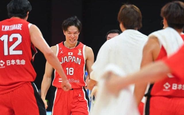 日本代表“勝利のカギ”となった2人の仕事人…大黒柱の脇で攻守に輝き快勝貢献