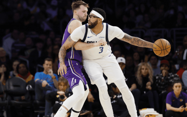 レイカーズがNBAカップ4連勝でグループ突破…八村14得点、デイビスは古巣凱旋