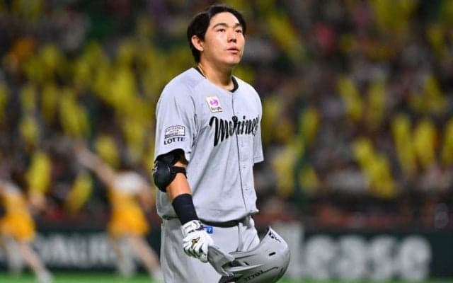 ロッテ安田から「どうにかしてください」　柳田に届いた“懇願”…屈辱の2年間を猛省